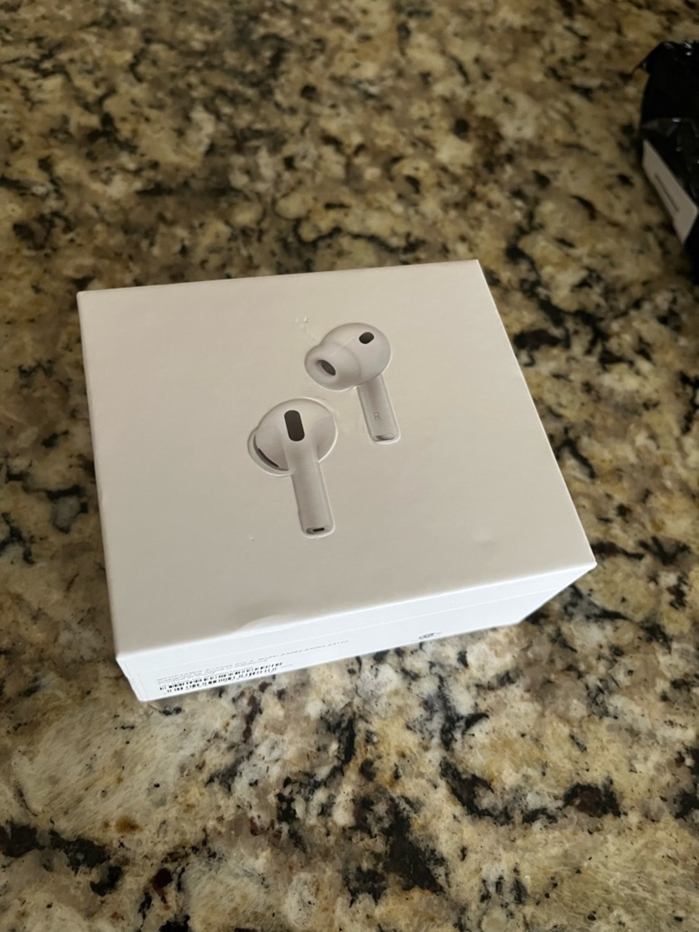(Newest)Apple AirPods Pro 3 (White) with Charging Case - Genuine Apple Earbuds